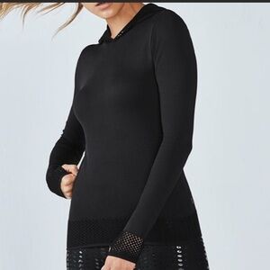 Fabletics Mesh workout top